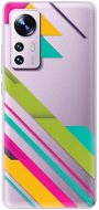 iSaprio Color Stripes 03 pro Xiaomi 12 / 12X - Phone Cover