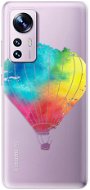 iSaprio Flying Baloon 01 pre Xiaomi 12/12X - Kryt na mobil