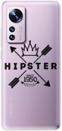 iSaprio Hipster Style 02 pro Xiaomi 12 / 12X - Phone Cover