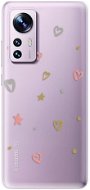 iSaprio Lovely Pattern pro Xiaomi 12 / 12X - Phone Cover