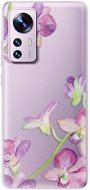 iSaprio Purple Orchid pre Xiaomi 12/12X - Kryt na mobil