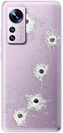 iSaprio Gunshots na Xiaomi 12/12X - Kryt na mobil