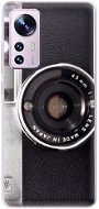 iSaprio Vintage Camera 01 pre Xiaomi 12 / 12X - Kryt na mobil