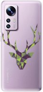 iSaprio Deer Green pro Xiaomi 12 / 12X - Phone Cover