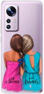 iSaprio Best Friends pro Xiaomi 12 / 12X - Phone Cover