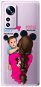 iSaprio Mama Mouse Brunette and Boy pre Xiaomi 12/12X - Kryt na mobil
