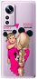 iSaprio Mama Mouse Blond and Girl pro Xiaomi 12 / 12X - Phone Cover