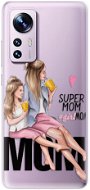 iSaprio Milk Shake Blond pre Xiaomi 12/12X - Kryt na mobil