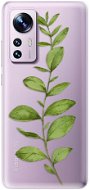iSaprio Green Plant 01 pro Xiaomi 12 / 12X - Phone Cover