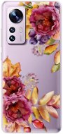 iSaprio Fall Flowers pro Xiaomi 12 / 12X - Phone Cover