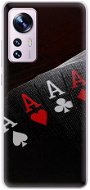 iSaprio Poker pro Xiaomi 12 / 12X - Phone Cover