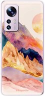 iSaprio Abstract Mountains pro Xiaomi 12 / 12X - Phone Cover