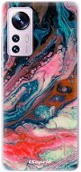 iSaprio Abstract Paint 01 pro Xiaomi 12 / 12X - Phone Cover