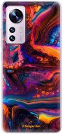 iSaprio Abstract Paint 02 pro Xiaomi 12 / 12X - Phone Cover