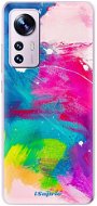 iSaprio Abstract Paint 03 pro Xiaomi 12 / 12X - Phone Cover