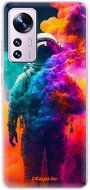iSaprio Astronaut in Colors pro Xiaomi 12 / 12X - Phone Cover
