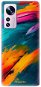 iSaprio Blue Paint pro Xiaomi 12 / 12X - Phone Cover