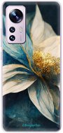 iSaprio Blue Petals na Xiaomi 12/12X - Kryt na mobil