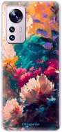 iSaprio Flower Design pro Xiaomi 12 / 12X - Phone Cover
