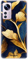 iSaprio Gold Leaves pro Xiaomi 12 / 12X - Phone Cover