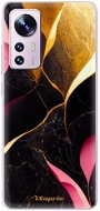 iSaprio Gold Pink Marble pre Xiaomi 12/12X - Kryt na mobil