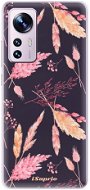 iSaprio Herbal Pattern pro Xiaomi 12 / 12X - Phone Cover