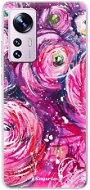 iSaprio Pink Bouquet pro Xiaomi 12 / 12X - Phone Cover