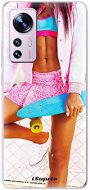 iSaprio Skate girl 01 pro Xiaomi 12 / 12X - Phone Cover