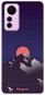 iSaprio Mountains 04 na Xiaomi 12 Lite - Kryt na mobil