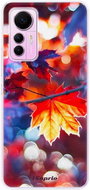 iSaprio Autumn Leaves 02 pro Xiaomi 12 Lite - Phone Cover