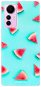 iSaprio Melon Patern 10 pro Xiaomi 12 Lite - Phone Cover