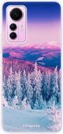 iSaprio Winter 01 pro Xiaomi 12 Lite - Phone Cover