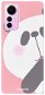 iSaprio Panda 01 pro Xiaomi 12 Lite - Phone Cover