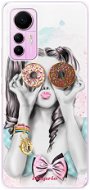 iSaprio Donuts 10 pro Xiaomi 12 Lite - Phone Cover