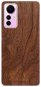 iSaprio Wood 10 pro Xiaomi 12 Lite - Phone Cover