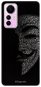 iSaprio Vendeta 10 pro Xiaomi 12 Lite - Phone Cover