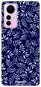 iSaprio Blue Leaves 05 pro Xiaomi 12 Lite - Phone Cover
