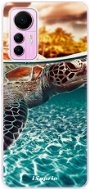 iSaprio Turtle 01 pro Xiaomi 12 Lite - Phone Cover