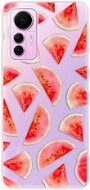 iSaprio Melon Pattern 02 pro Xiaomi 12 Lite - Phone Cover