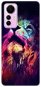iSaprio Lion in Colors pro Xiaomi 12 Lite - Phone Cover