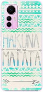 iSaprio Hakuna Matata Green pro Xiaomi 12 Lite - Phone Cover