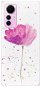 Phone Cover iSaprio Poppies pro Xiaomi 12 Lite - Kryt na mobil