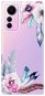 iSaprio Flower Pattern 04 pro Xiaomi 12 Lite - Phone Cover