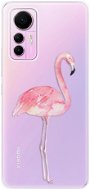 iSaprio Flamingo 01 pro Xiaomi 12 Lite - Phone Cover