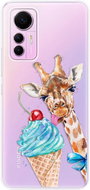 iSaprio Love Ice-Cream pro Xiaomi 12 Lite - Phone Cover