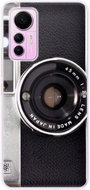 iSaprio Vintage Camera 01 pro Xiaomi 12 Lite - Phone Cover