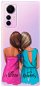 iSaprio Best Friends pro Xiaomi 12 Lite - Phone Cover