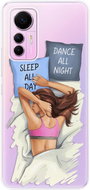iSaprio Dance and Sleep pro Xiaomi 12 Lite - Phone Cover