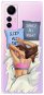 iSaprio Dance and Sleep pro Xiaomi 12 Lite - Phone Cover