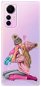 iSaprio Kissing Mom pro Blond and Girl pro Xiaomi 12 Lite - Phone Cover